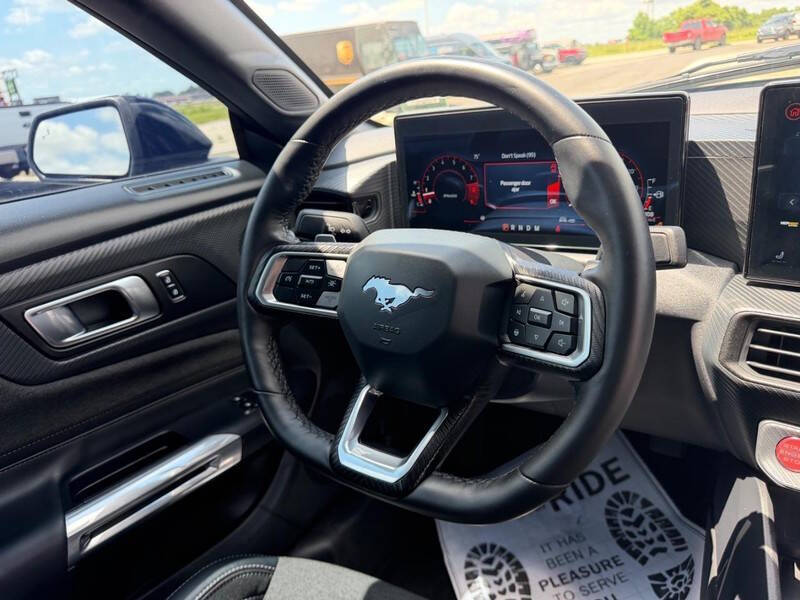 2024 Ford Mustang GT