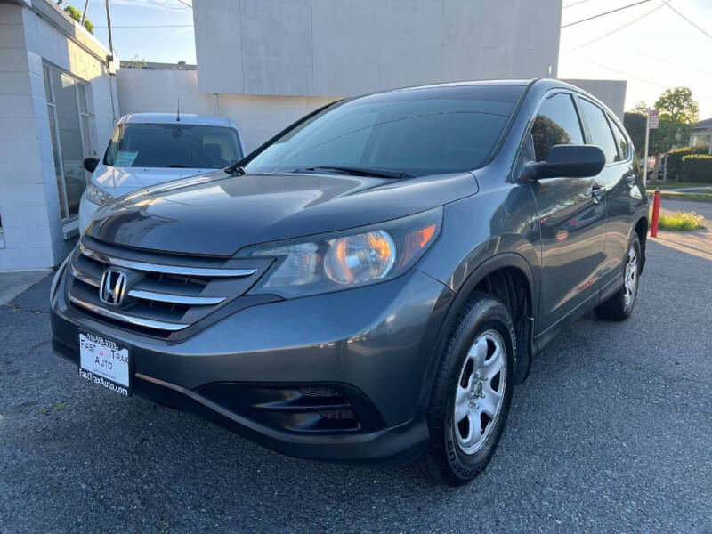 2012 Honda CR-V LX