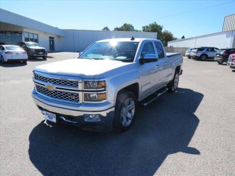 2015 Chevrolet Silverado 1500 for sale at Wahlstrom Ford in Chadron NE