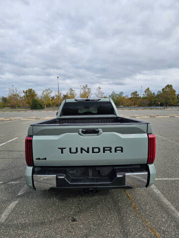 2022 Toyota Tundra SR5