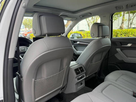 2022 Audi Q5 quattro S line Prem Plus 45 TFSI