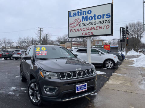 2020 Jeep Compass Limited