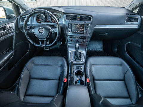 2017 Volkswagen Golf Alltrack TSI SE 4Motion