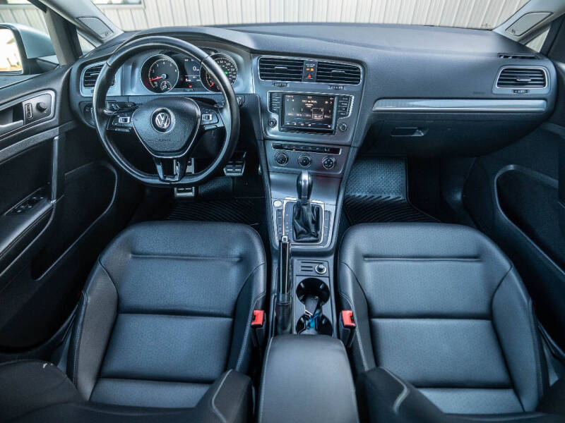 2017 Volkswagen Golf Alltrack TSI SE 4Motion