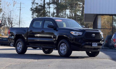 2017 Toyota Tacoma for sale at Auto Direct in Zebulon NC