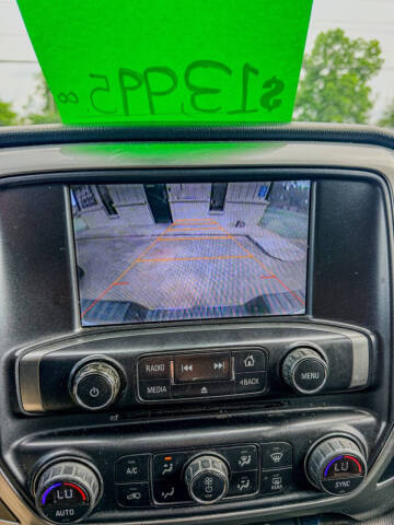 2014 Chevrolet Silverado 1500