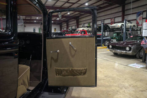 1932 Ford Model B