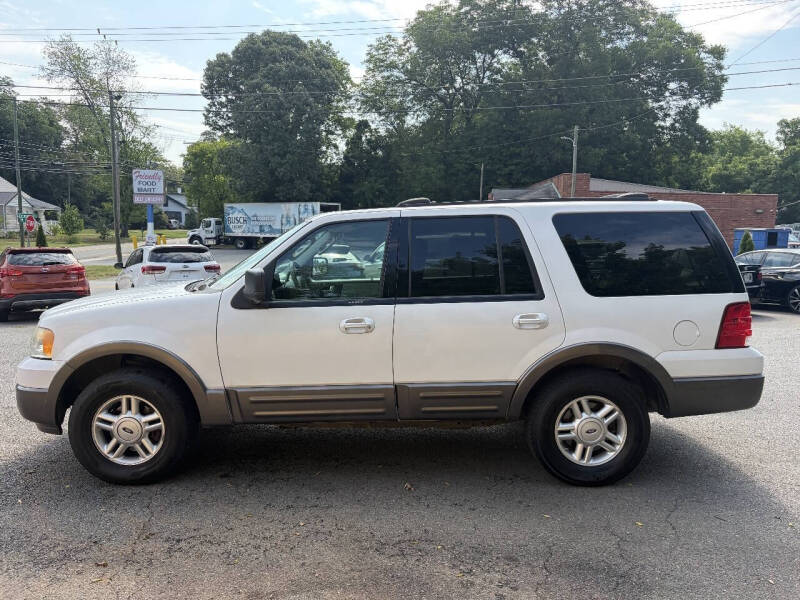 2004 Ford Expedition XLT