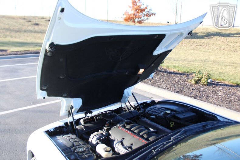 1998 Chevrolet Corvette