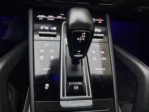 2021 Porsche Cayenne