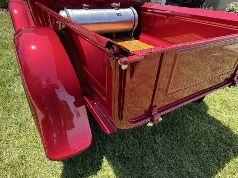 1929 Ford Roadster Pickup