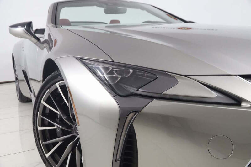 2024 Lexus LC 500 Convertible
