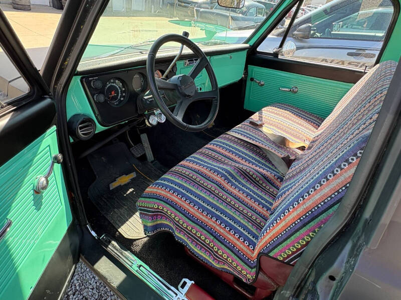 1968 Chevrolet C/K 10 Series