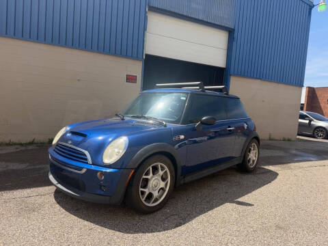 2003 MINI Cooper S