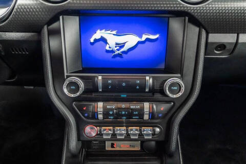 2021 Ford Mustang