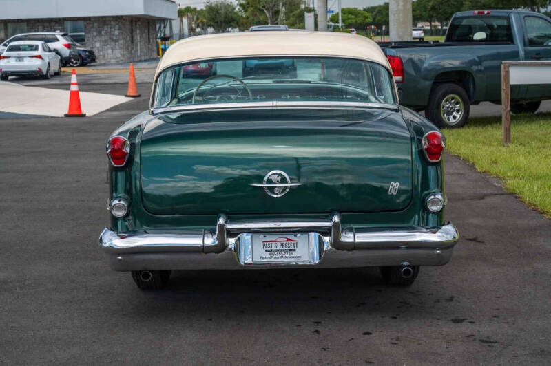 1955 Oldsmobile Eighty-Eight
