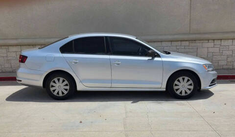 2016 Volkswagen Jetta