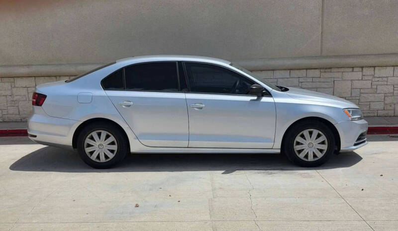 2016 Volkswagen Jetta