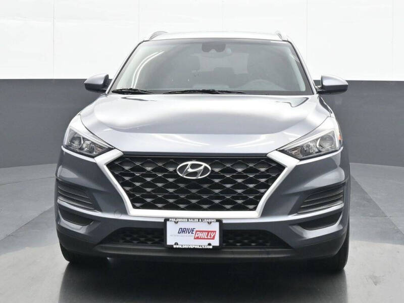 2021 Hyundai Tucson Value