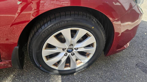 2016 Subaru Legacy 2.5i Premium