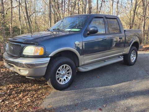 2001 Ford F-150 King Ranch