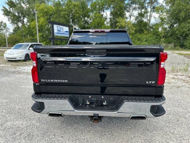 2019 Chevrolet Silverado 1500
