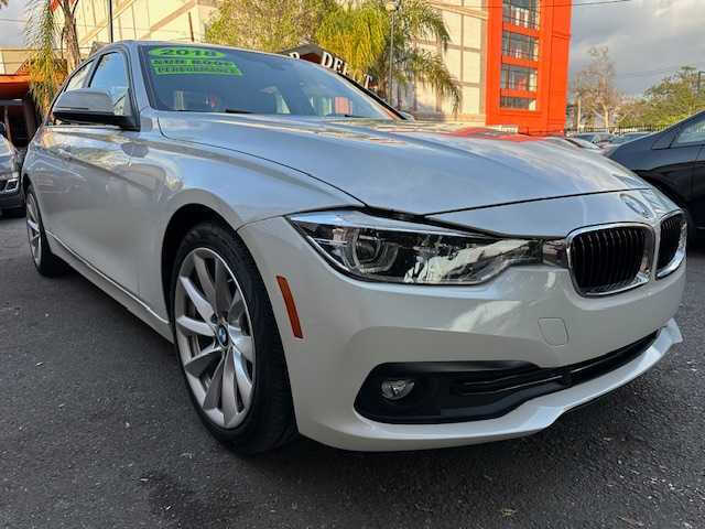 2018 BMW 3 Series 320i xDrive