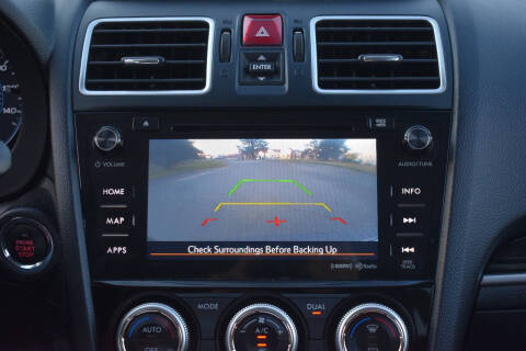 2017 Subaru Forester 2.5i Touring