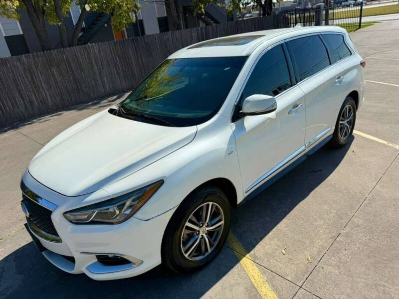 2016 Infiniti QX60