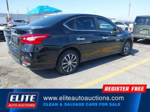 2016 Nissan Sentra