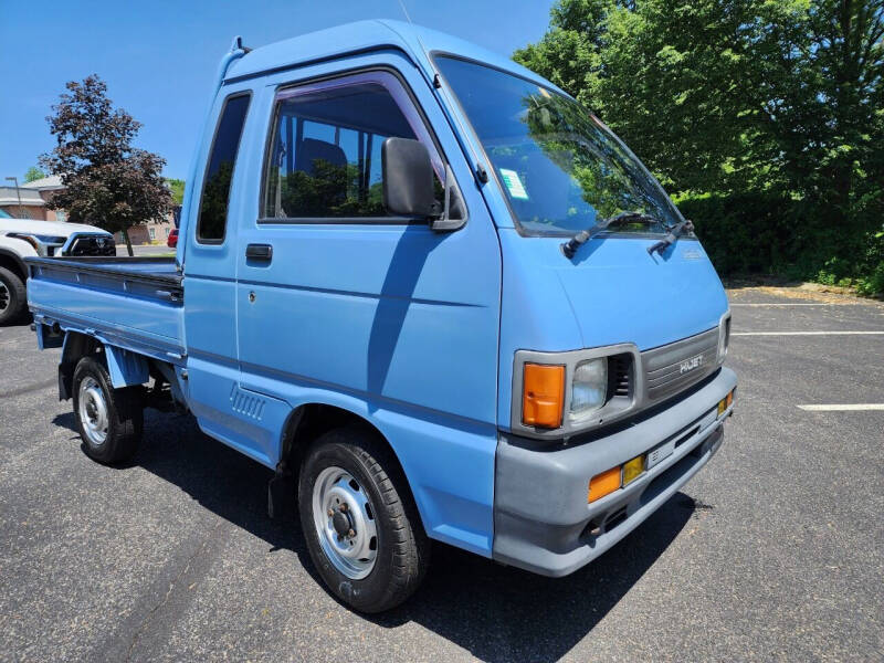 1993 Daihatsu HIGH JET for sale at RS Imports & Classics in State College PA