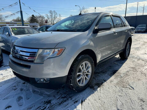 2007 Ford Edge for sale at Lee's Auto Sales in Garden City MI