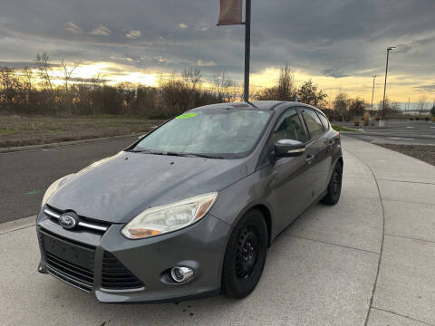 2012 Ford Focus SE