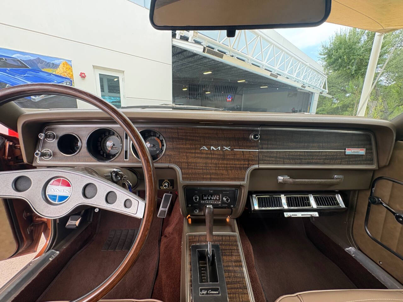 1970 AMC AMX 29