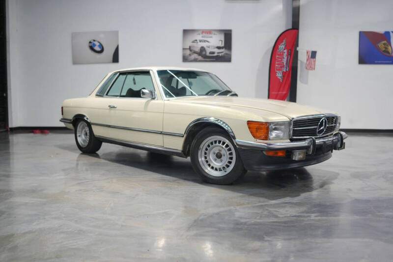 1973 Mercedes-Benz SL-Class