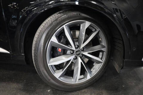 2023 Audi SQ7 4.0T quattro Prestige