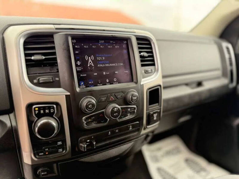 2020 RAM 1500 Classic