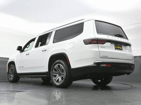 2023 Jeep Wagoneer L Series II