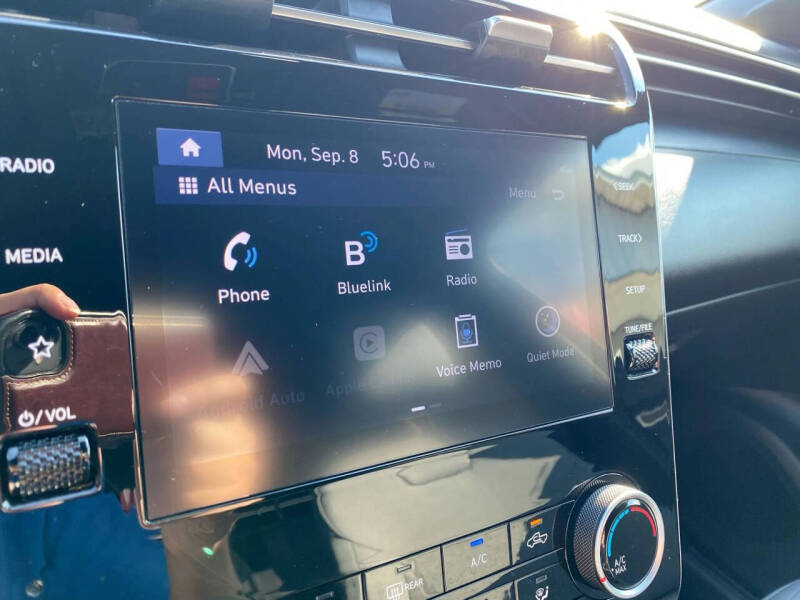 2022 Hyundai Santa Cruz SEL