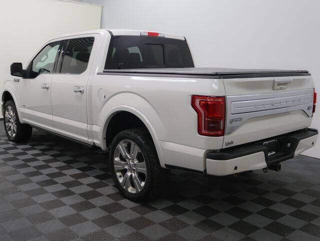 2017 Ford F-150 Limited