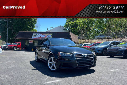 2016 Audi A3 1.8T Premium