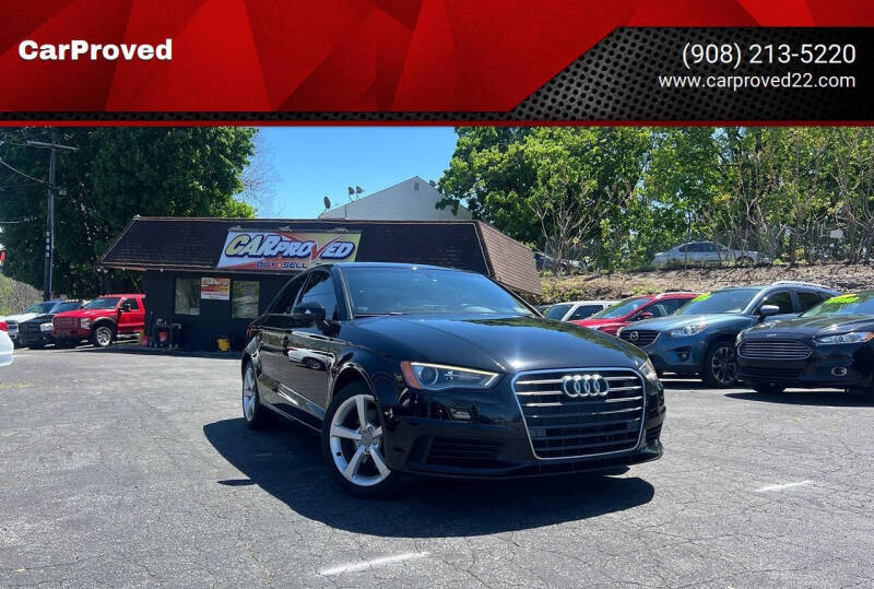 2016 Audi A3 1.8T Premium