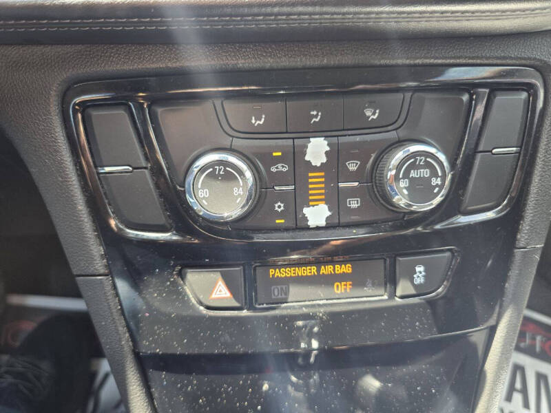 2018 Buick Encore Preferred II