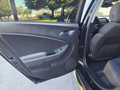 2019 Chevrolet Volt LT