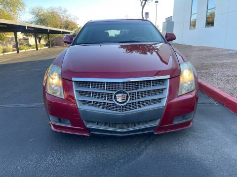 2010 Cadillac CTS for sale at Autodealz in Tempe AZ