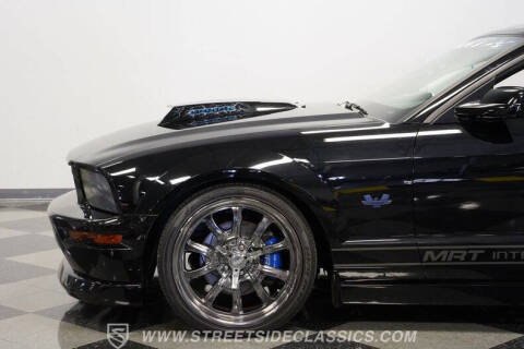2005 Ford Mustang