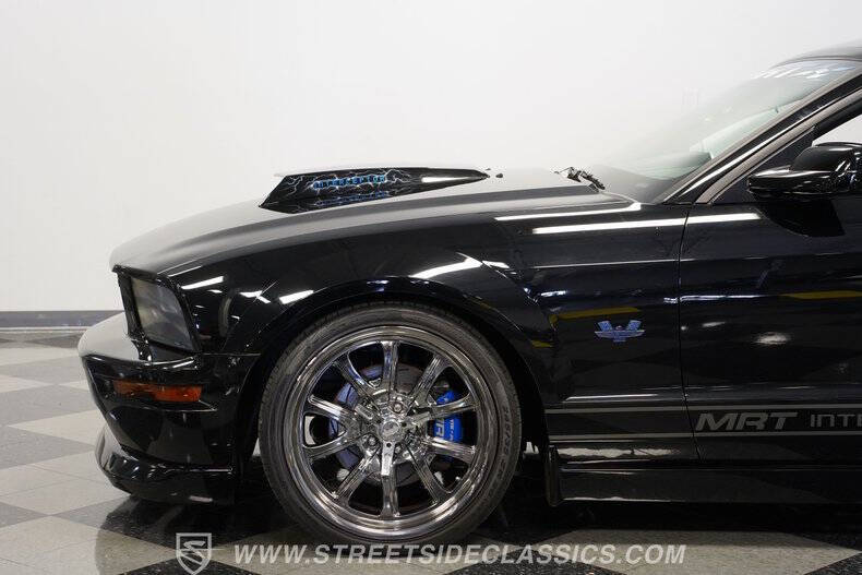 2005 Ford Mustang