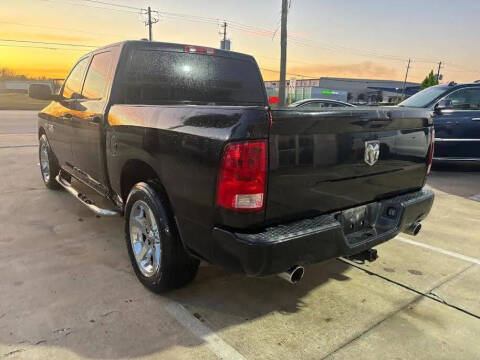 2014 RAM 1500 Express