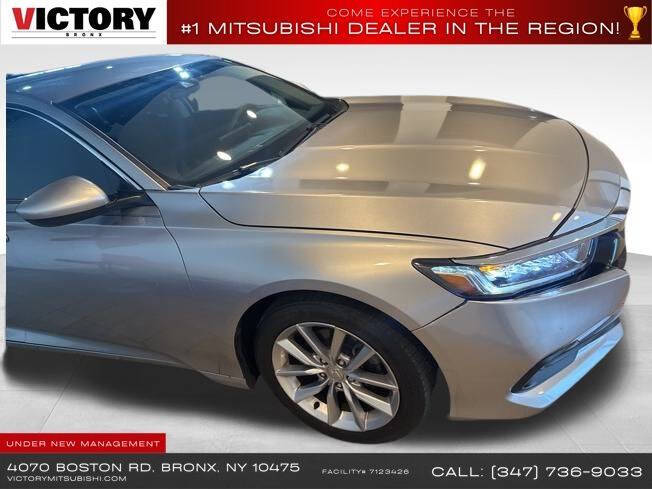 2021 Honda Accord LX