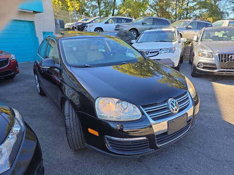 2009 Volkswagen Jetta SEL